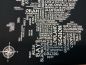 Preview: Whisky - Map / Landkarte - Shirt