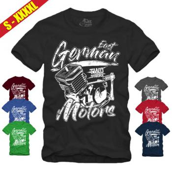 East German Motors - Shirt