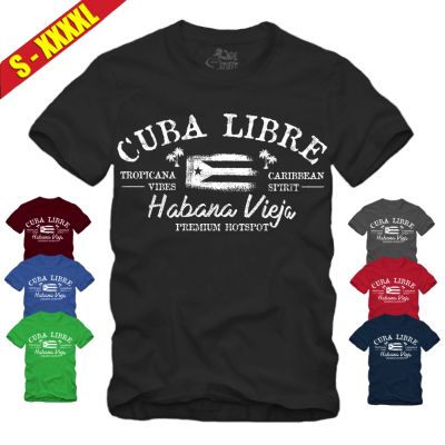 Cuba Libre - Habana Vieja - Shirt