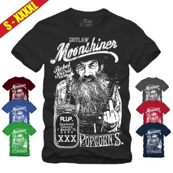 Outlaw Moonshiner - Shirt