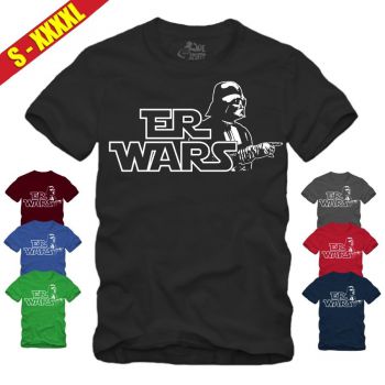 Er Wars - Shirt