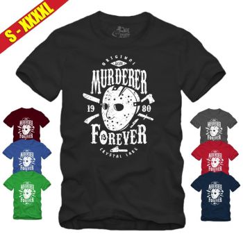 Murderer Jason - Shirt