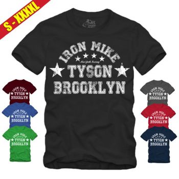 Iron Mike - Shirt