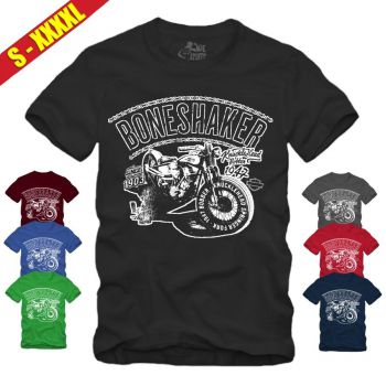 Boneshaker Knucklehead - Shirt