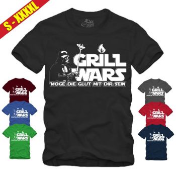 Grill Wars - Shirt