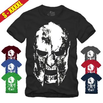 Sparta Helmet Skull - W - Shirt