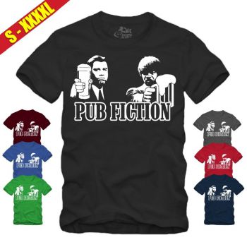 Pub Fiction - Shirt