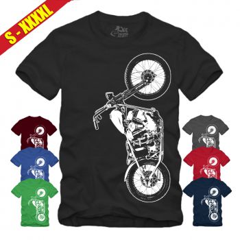 Motorrad - Bike - Motorcycles - Shirt