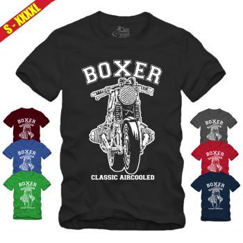 Boxer Airhead - Shirt