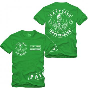 Tattoo Brotherhood - Shirt