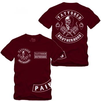 Tattoo Brotherhood - Shirt
