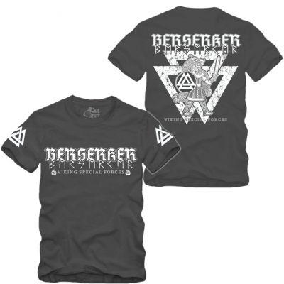 Berserker Viking Special Forces - Shirt