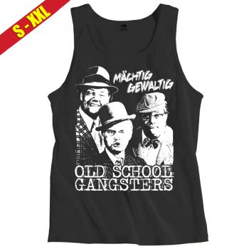 Oldschool Gangsters - Tank Top