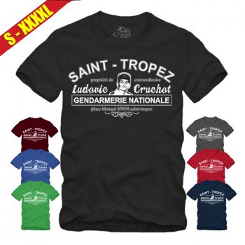 Saint Tropez Gendarmerie Nationale - Shirt