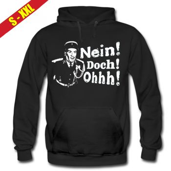 NEIN ! DOCH! OHHH! Louis de Funès - Hoodie/Pullover