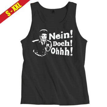 Nein ! Doch ! Ohhh ! - Tank Top