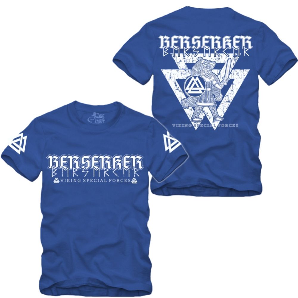 Berserker Viking Special Forces - Shirt