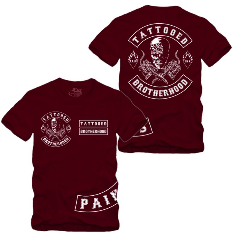Tattoo Brotherhood - Shirt