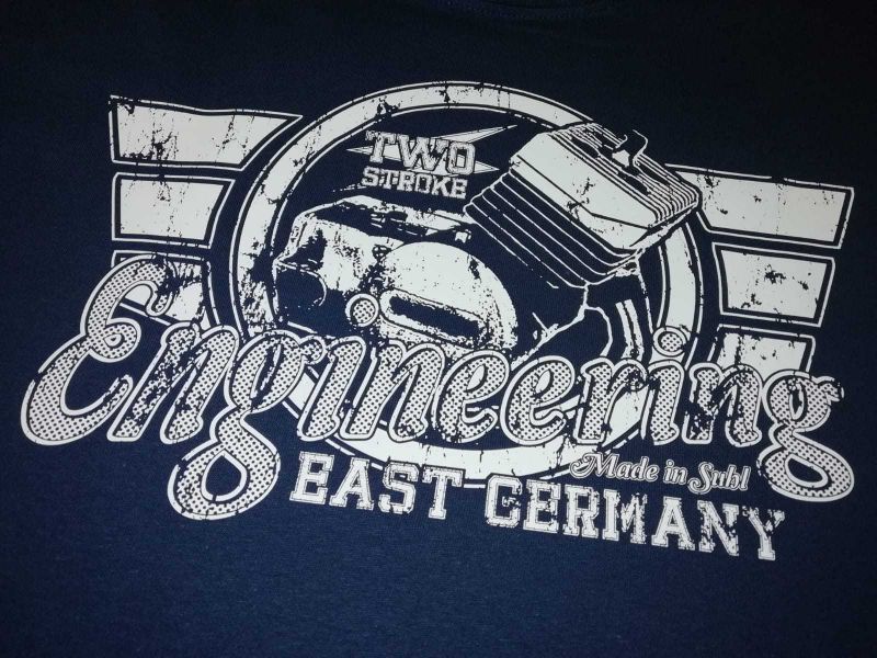 German Engineering - Shirt