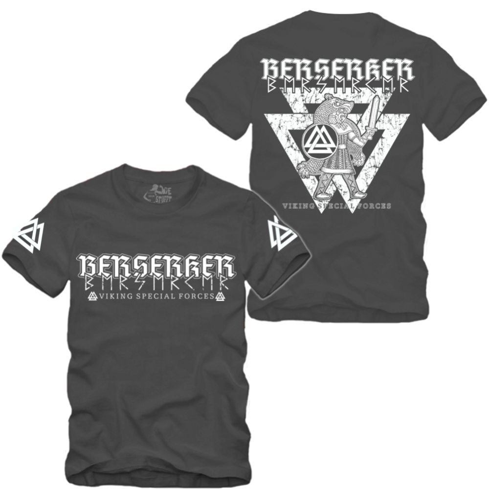 Berserker Viking Special Forces - Shirt