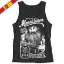Outlaw Moonshiner - Tank Top