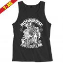 Moonshine 100% Outlaw - Tank Top