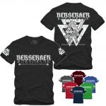 Berserker Viking Special Forces - Shirt